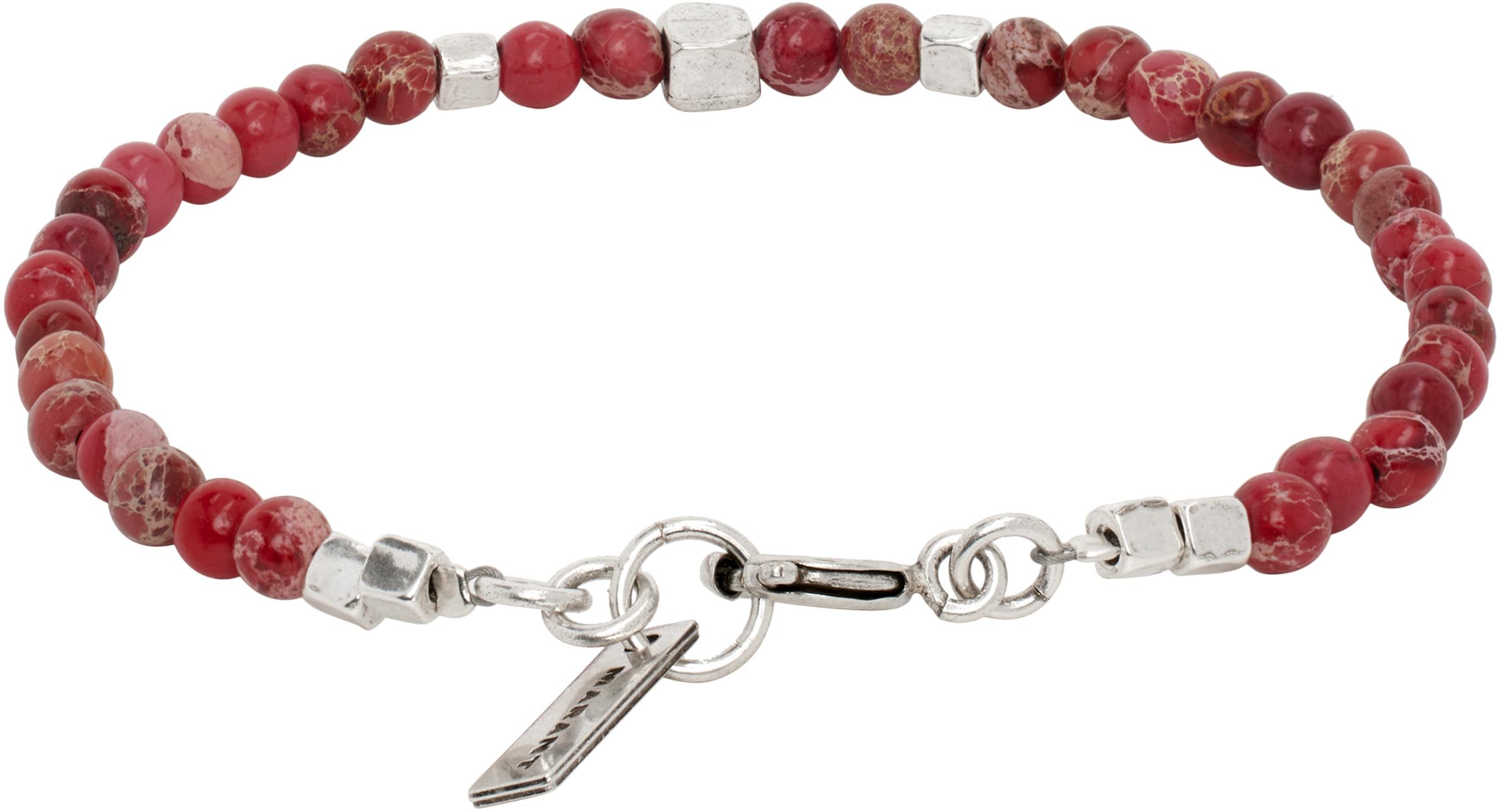 ISABEL MARANT カラーブロックブレスレット 24HBR0184HA-B4B05T-08SI-F.jpg?
