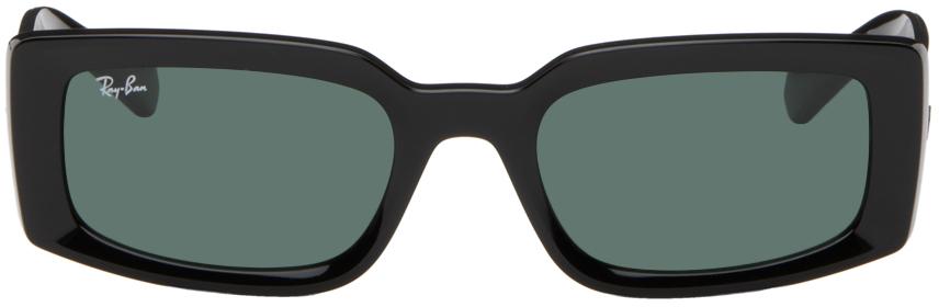 Ray-Ban メンズ ブラック Kiliane Bio-based サングラス サングラス Ray-Ban メンズ ブラック Kiliane Bio-based サングラス サングラス
