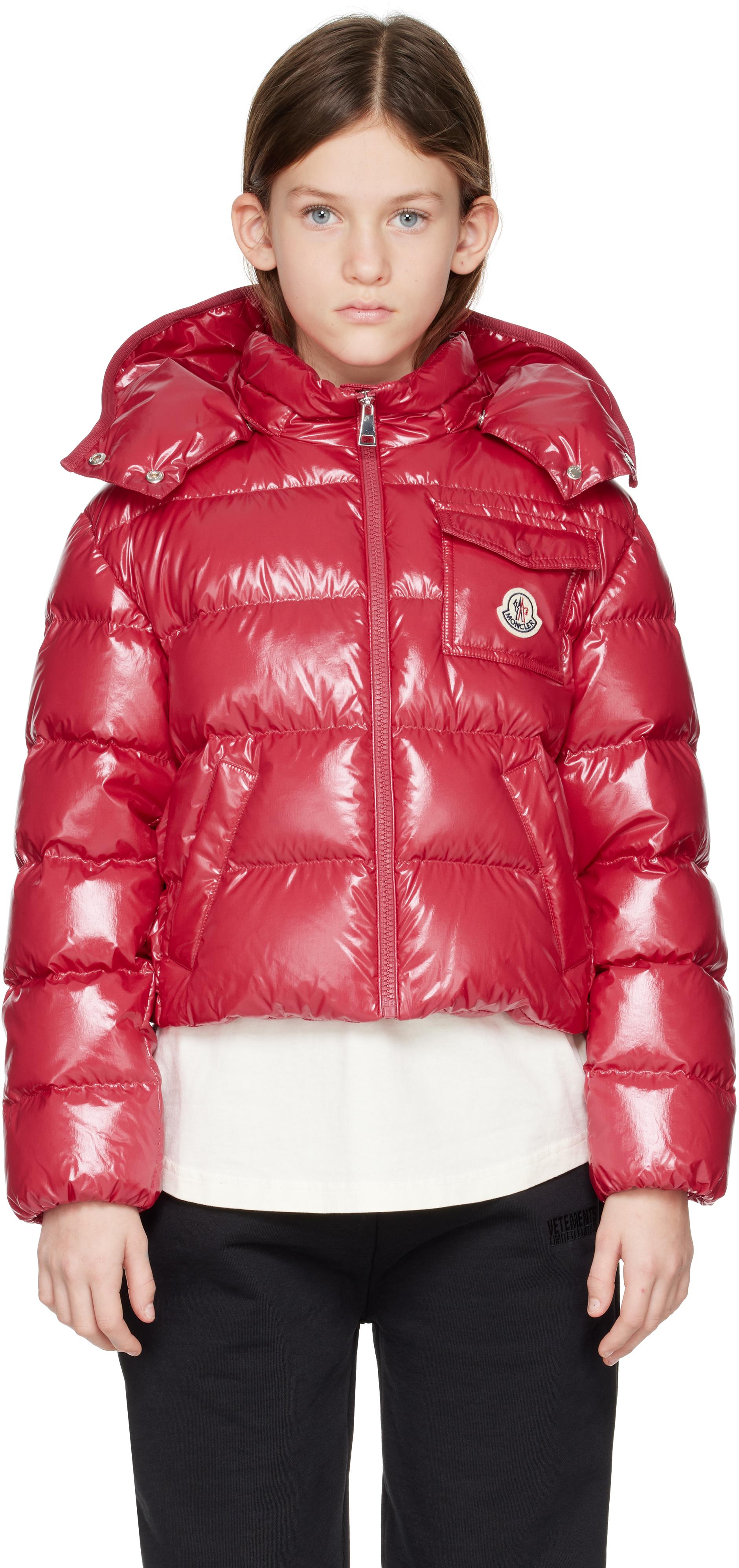 モンクレール　赤迷彩　★美品 MONCLER モンクレール C20914036605 68950 MAYA マヤ ダウン
