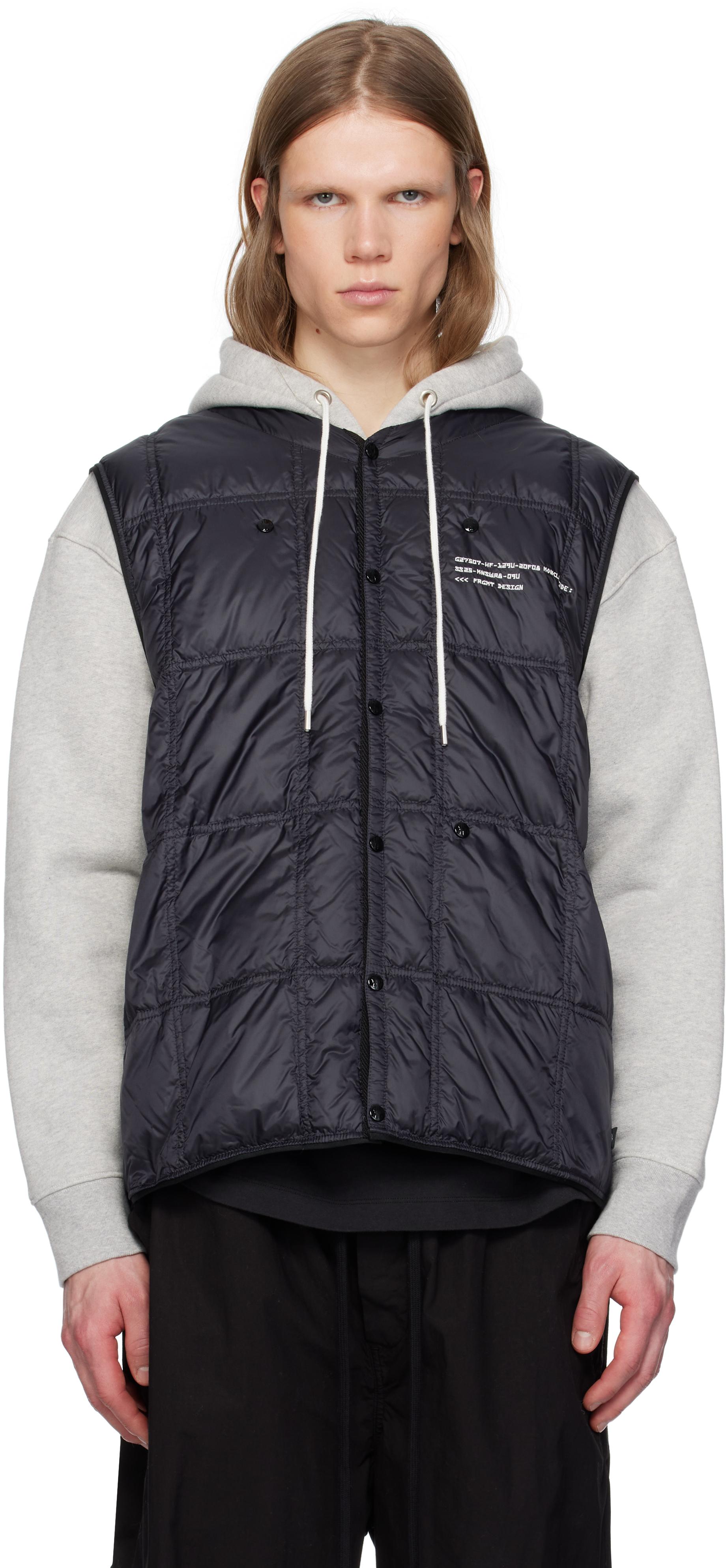 Moncler Genius Waistcoats and gilets for Men | Online Sale