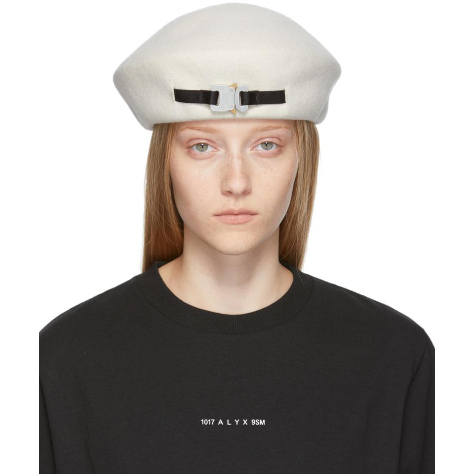 オンライン直販店 1017 ベレー帽　海兵帽 95M ALYX ニットキャップ/ビーニー