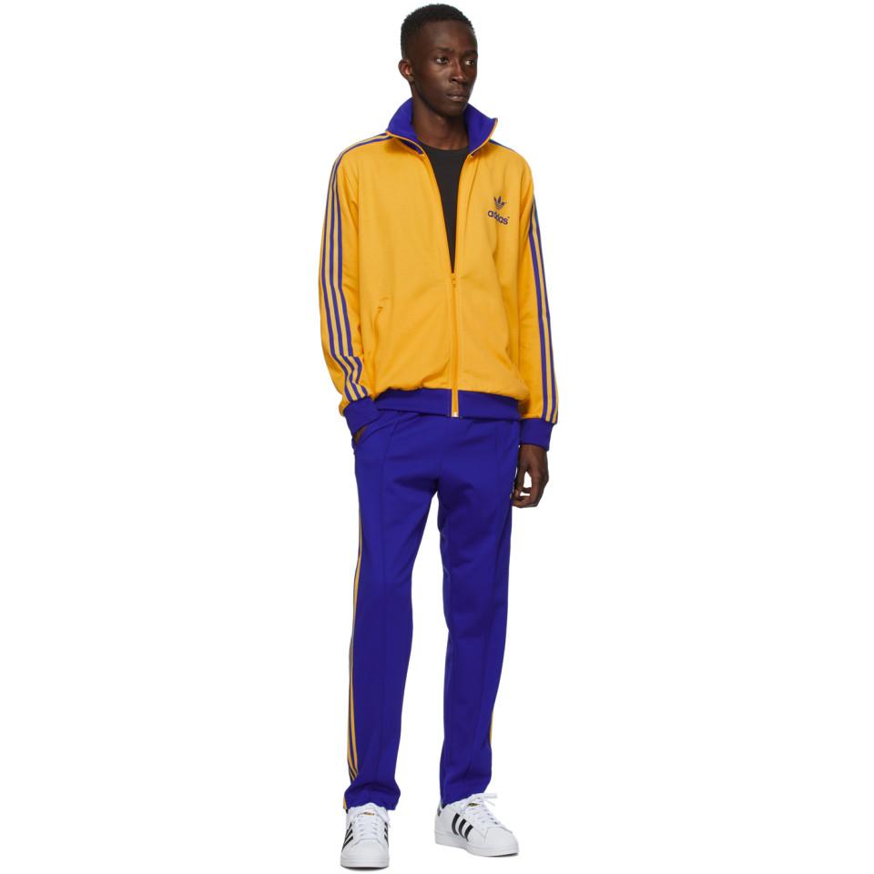Blue Adicolor 70s Archive Track Pants 