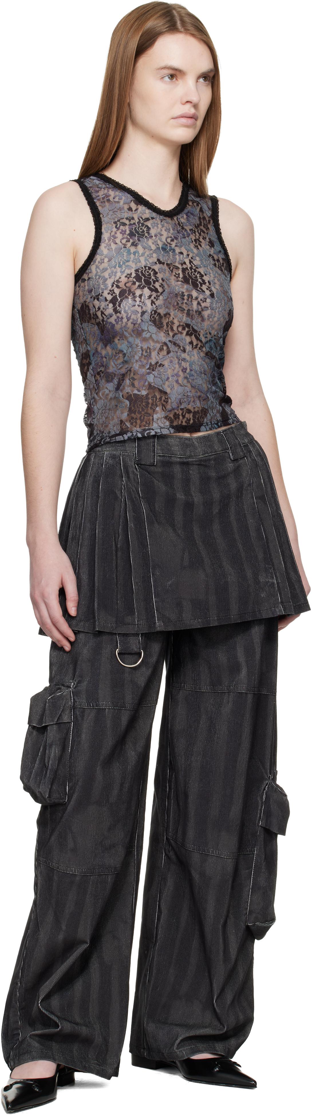 レディース Collina Strada カーゴパンツが¥73,000〜 | Lyst