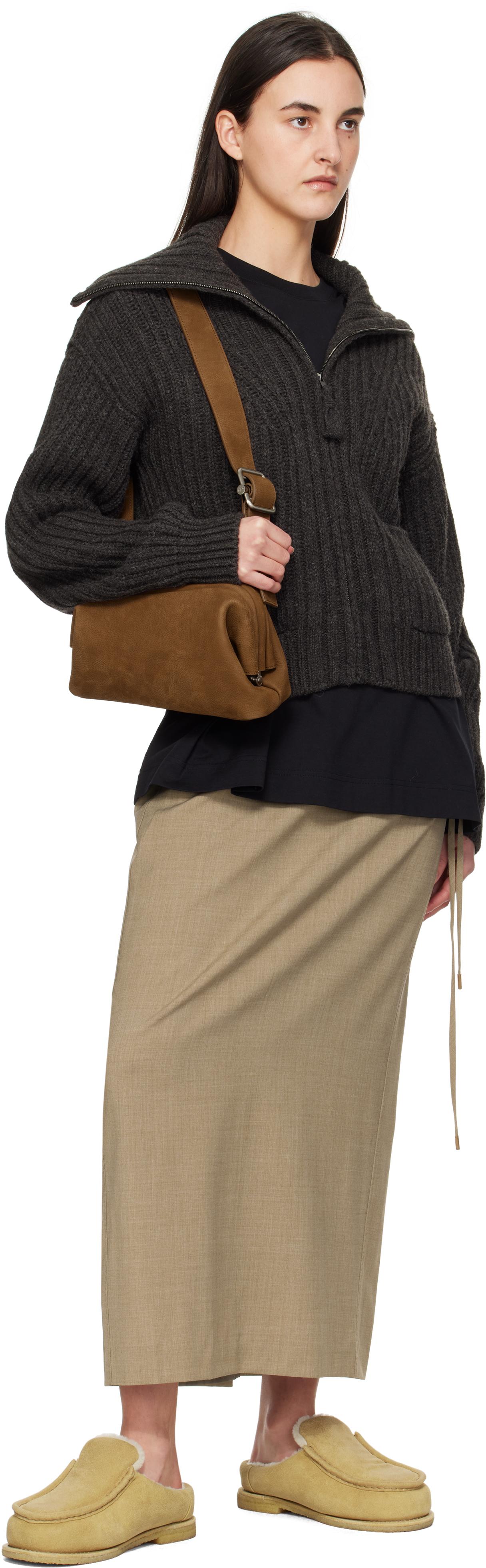 OSOI Slide Brot Bag in Brown | Lyst