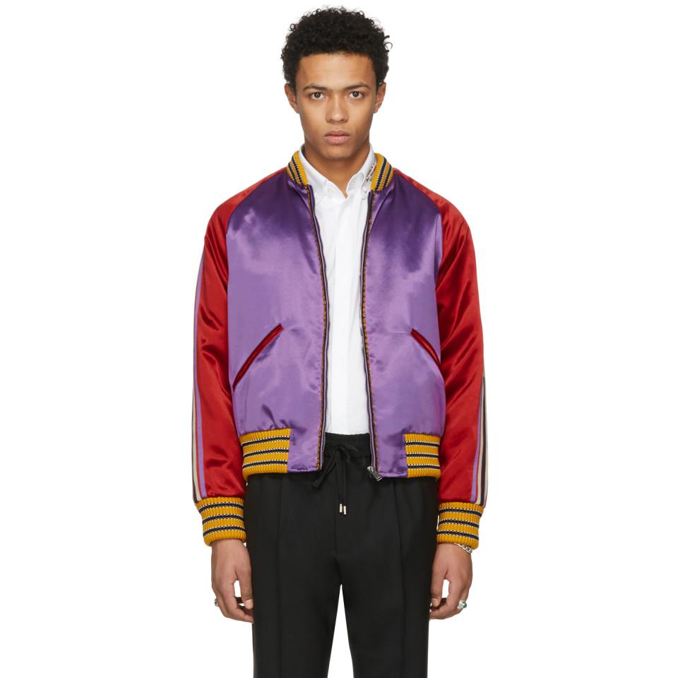 gucci jacket mens tiger