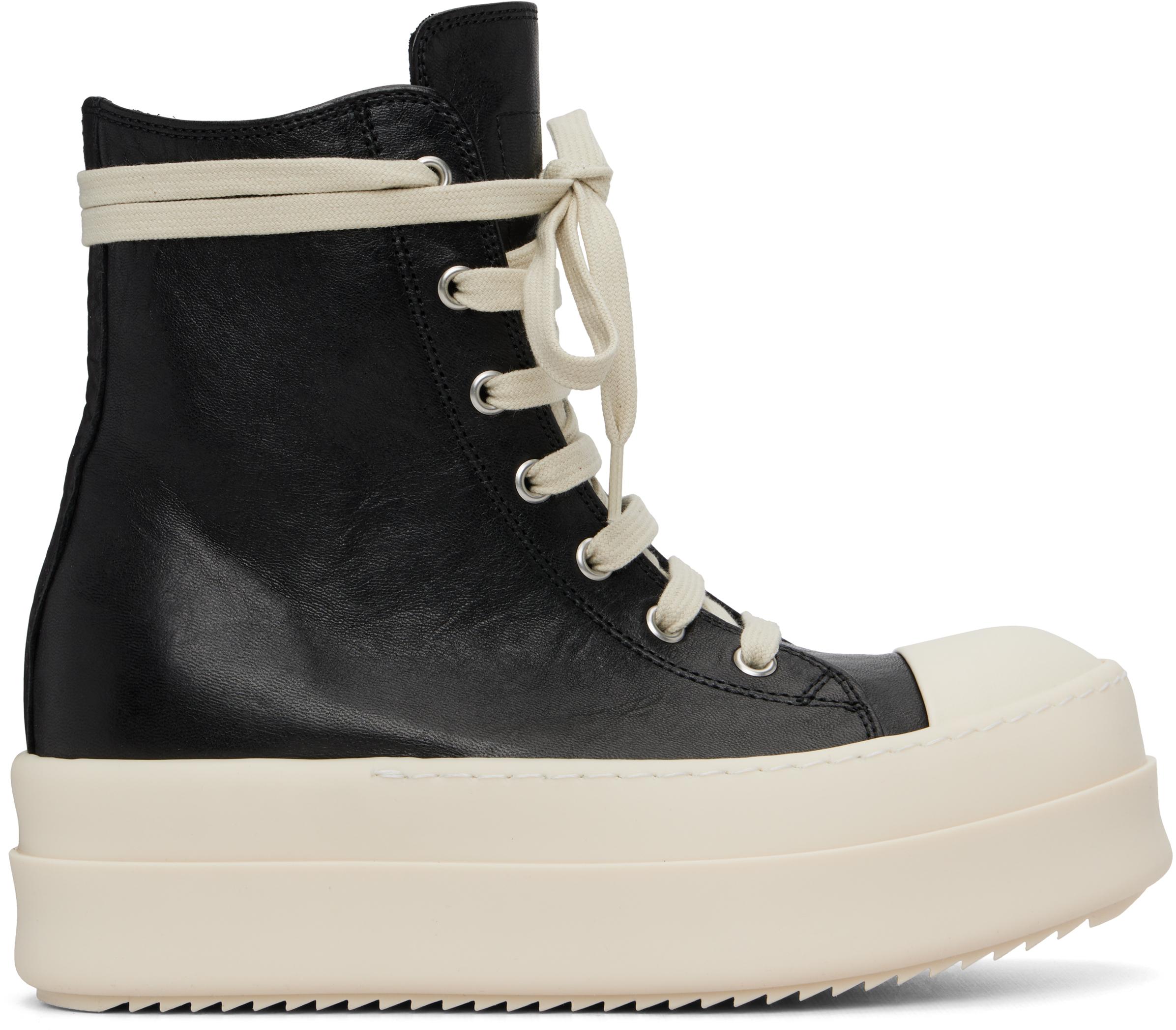 Rick Owens High-top sneakers for Women | Online Sale up to 49% off