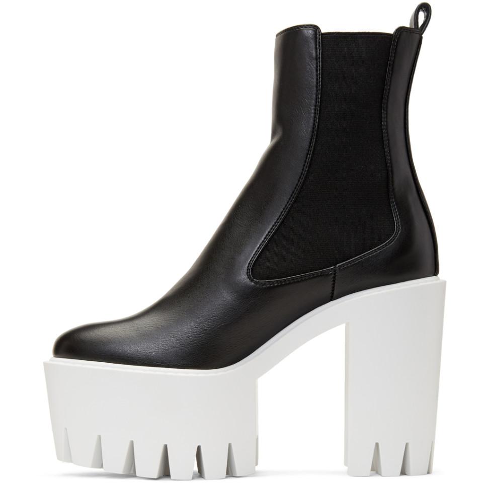 monster platform boots