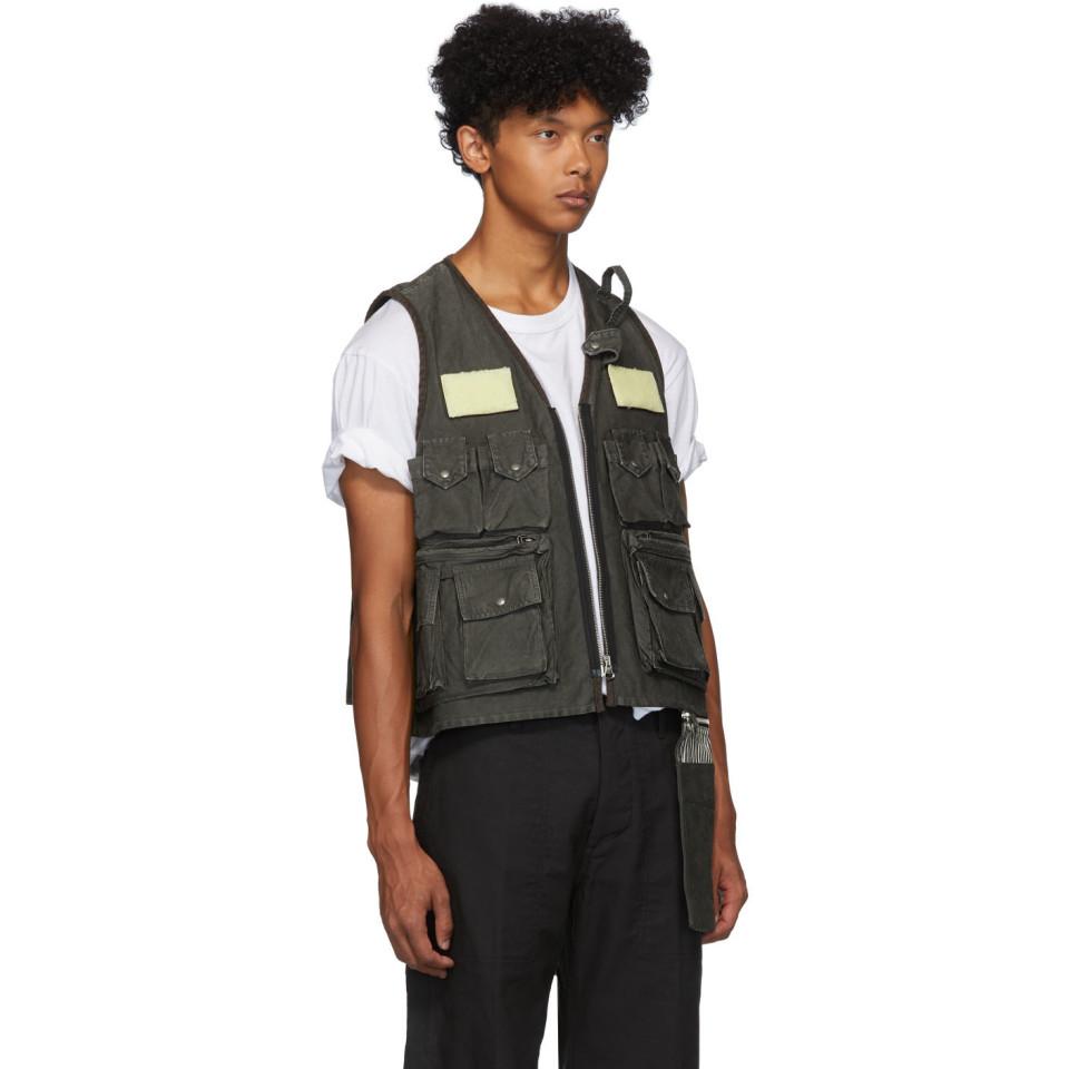 visvim vest