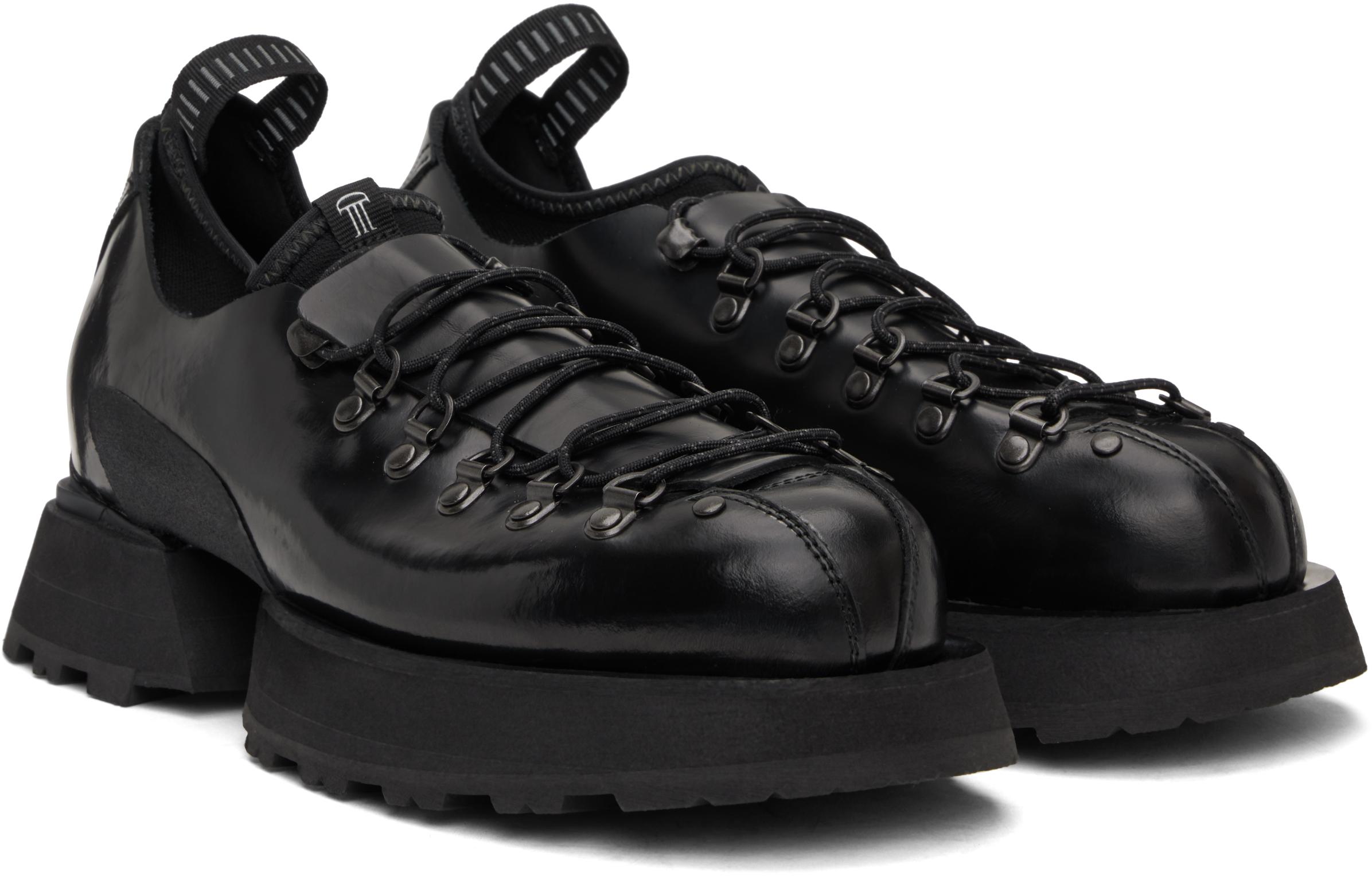 DEMON FOOTWEAR buteo boots(訳あり大特価) Demon Buteo Boots in Black for Men | Lyst
