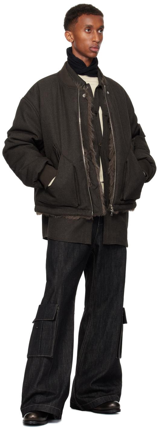 nullus-BROWN-Padded-Reversible