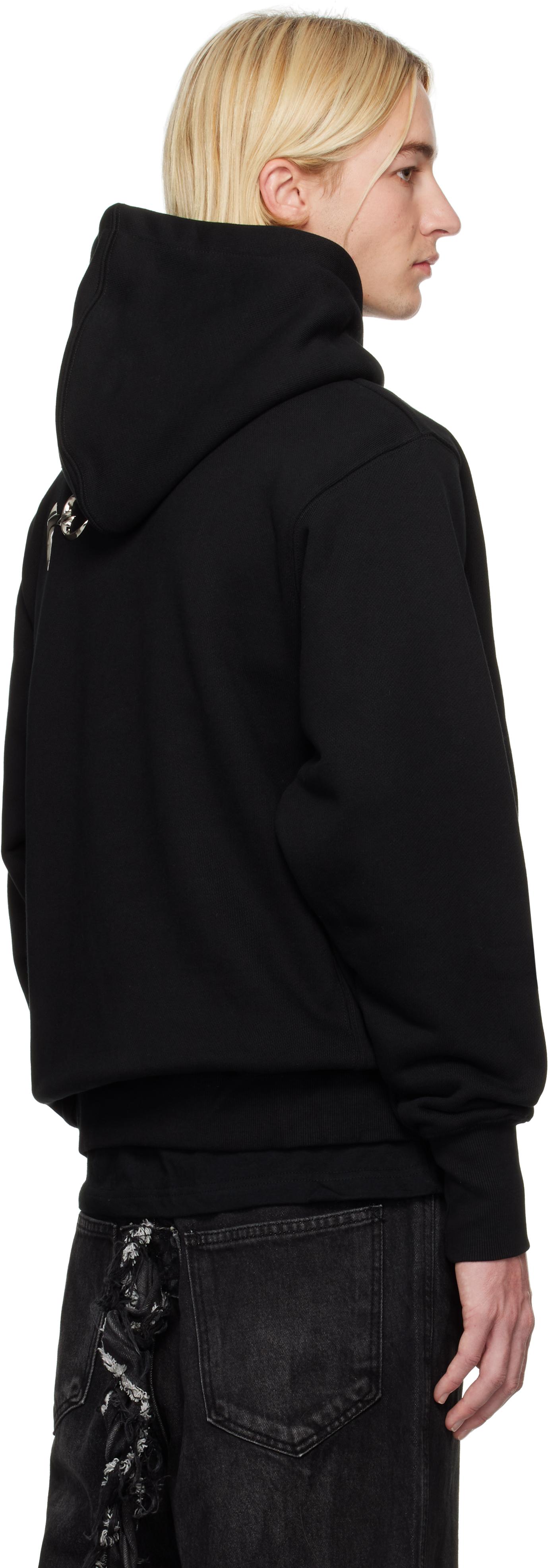 Thug Club ARMOR HOODIE / BLACK 【公式通販】