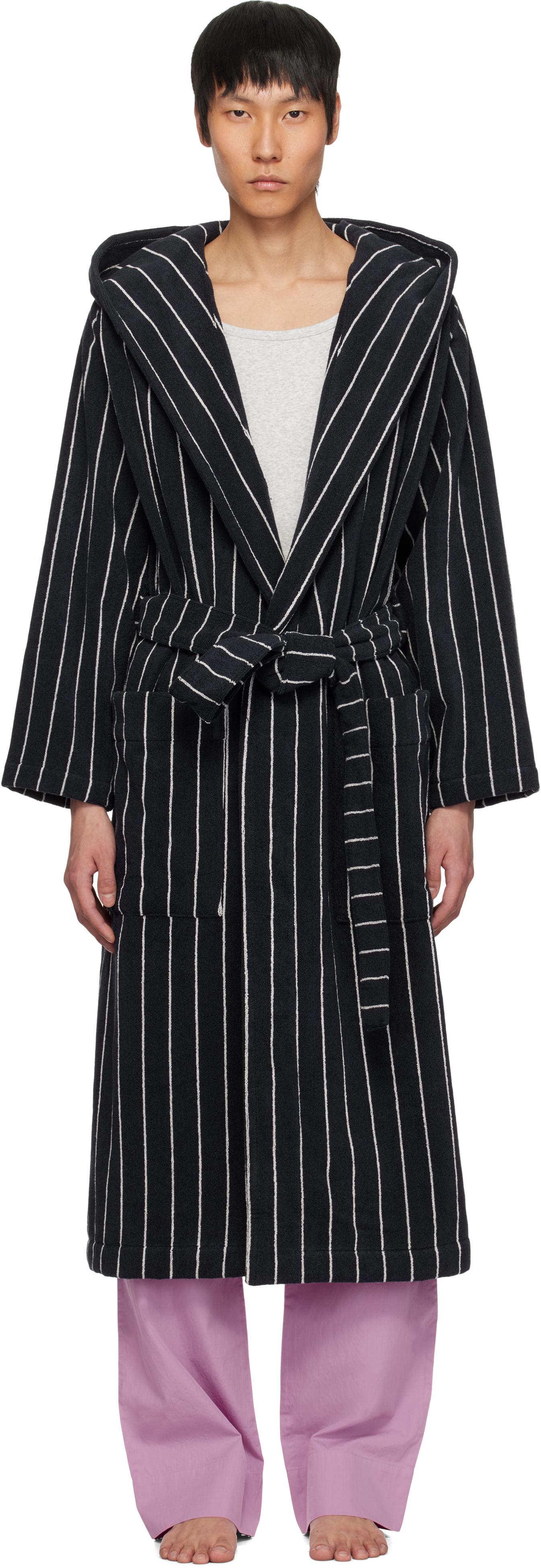 Peignoir éponge Sortie De Bain Homme Lacoste Sortie De Bain Homme