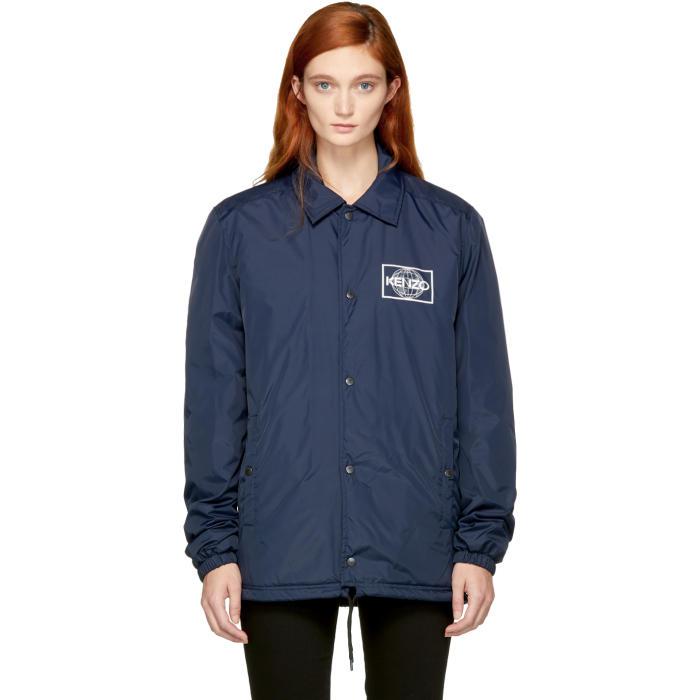 kenzo coach jacket