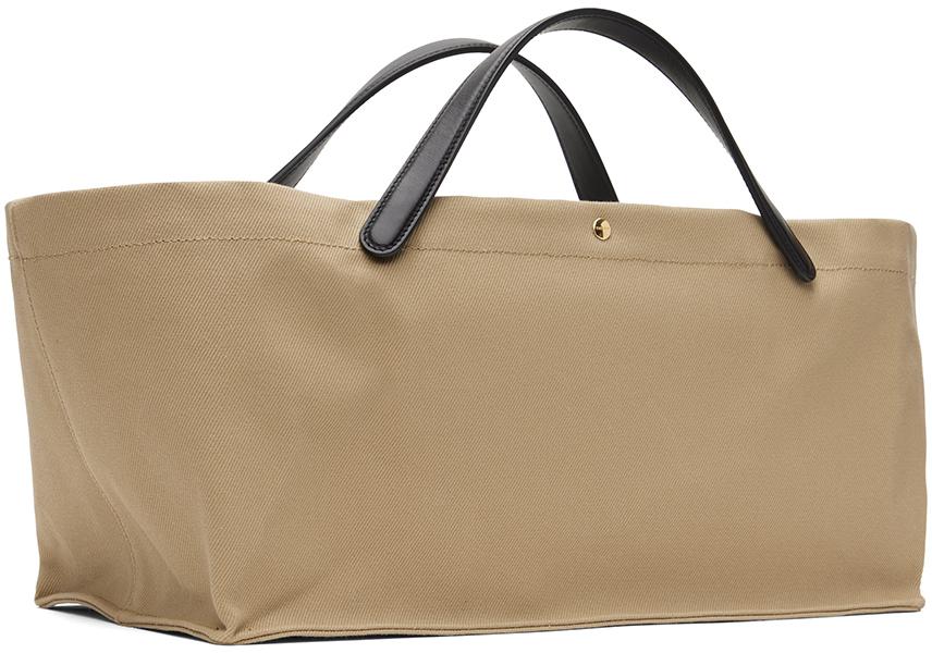 Matcha therow idaho コットン ハンドバッグ Matcha therow idaho