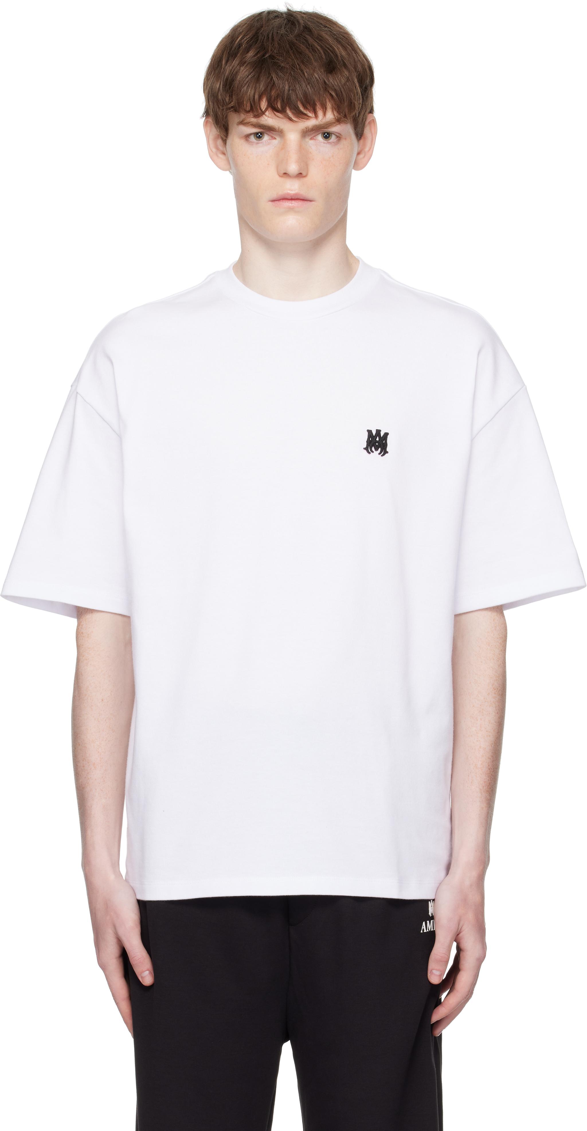 [AMIRI] MAアウトライン オーバーサイズ 半袖Tシャツ メンズ Amiri Tシャツ (半袖)が¥48,400〜 | Lyst