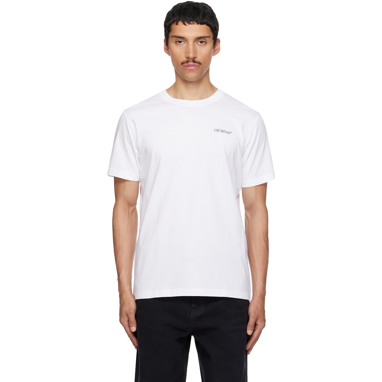 メンズ Off-White c/o Virgil Abloh Tシャツ | オンラインセールは最大 