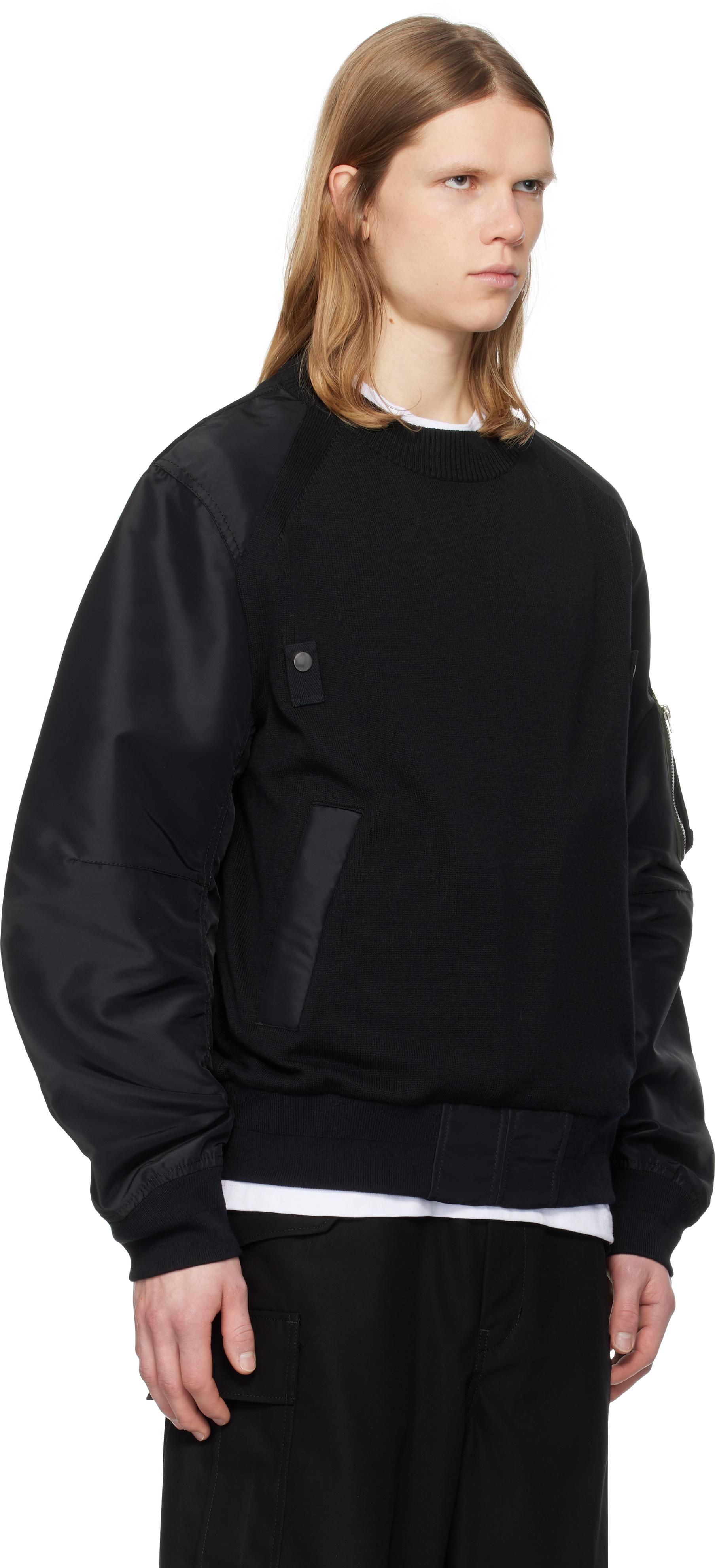 メンズ Sacai セーター & ニット | オンラインセールは最大40