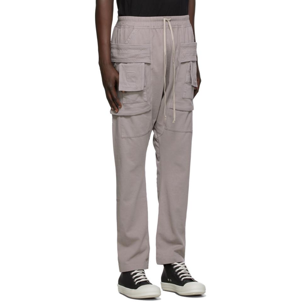 drkshdw creatch cargo pants