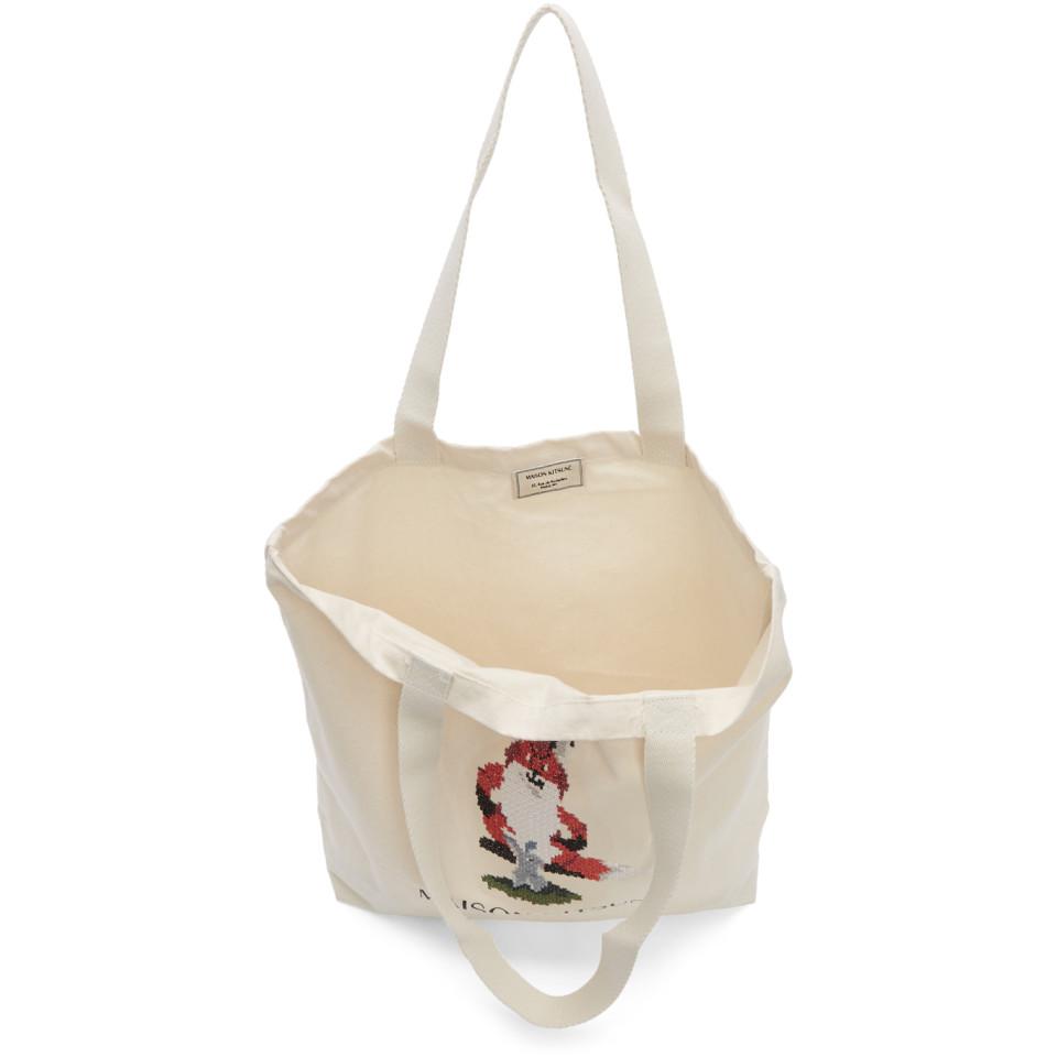 maison kitsune pixel fox