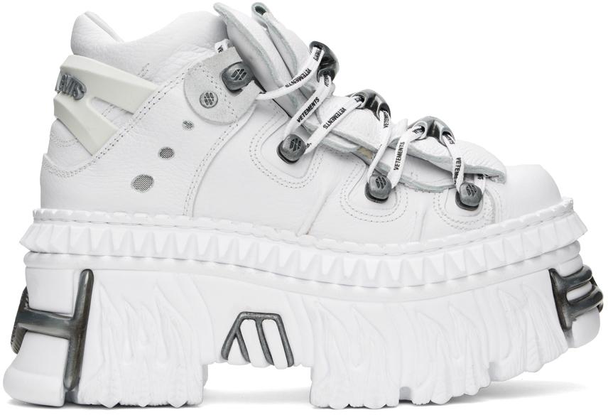 Platform shoes sneakers cheap new arrivals
