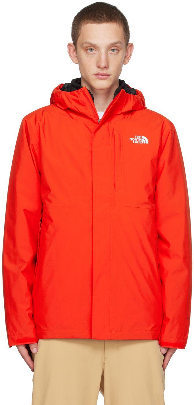 The North Face Red Carto Triclimate Jacket for Men | Lyst