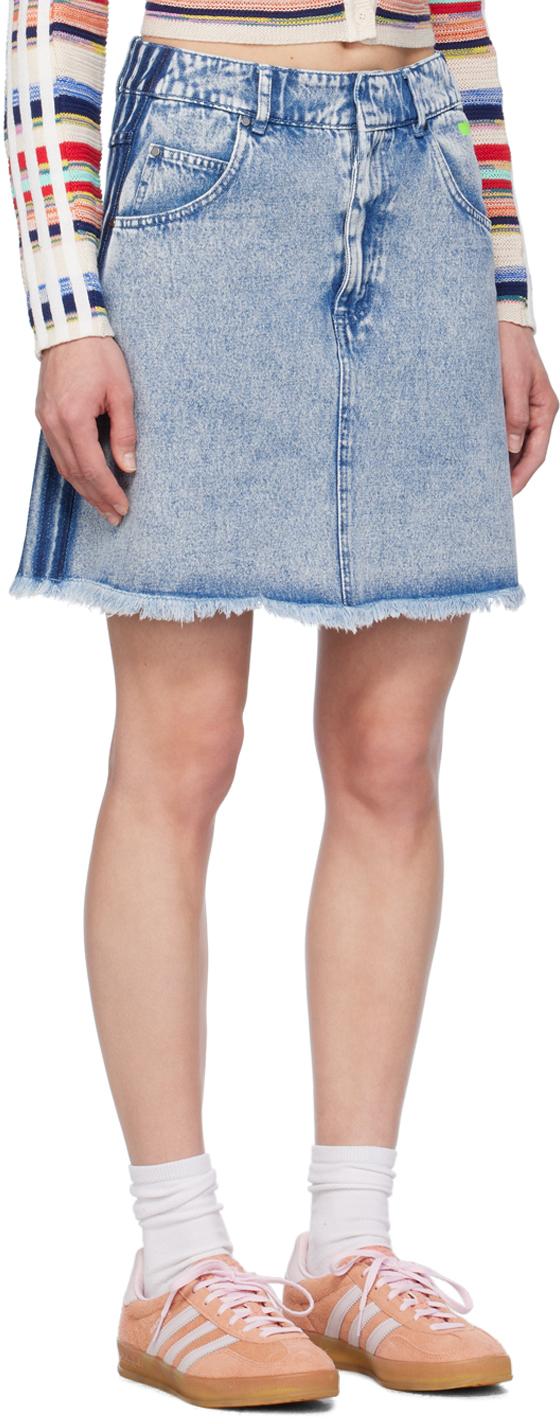 【ADIDAS】(xxenia) Skirt - Light Denim / IU2509 Genuine Adidas (X Xenia) Skirt -Light Denim / IU2509 | eBay