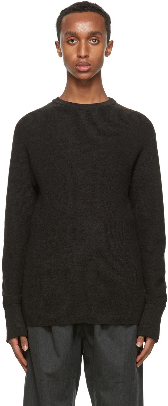 loden sweater