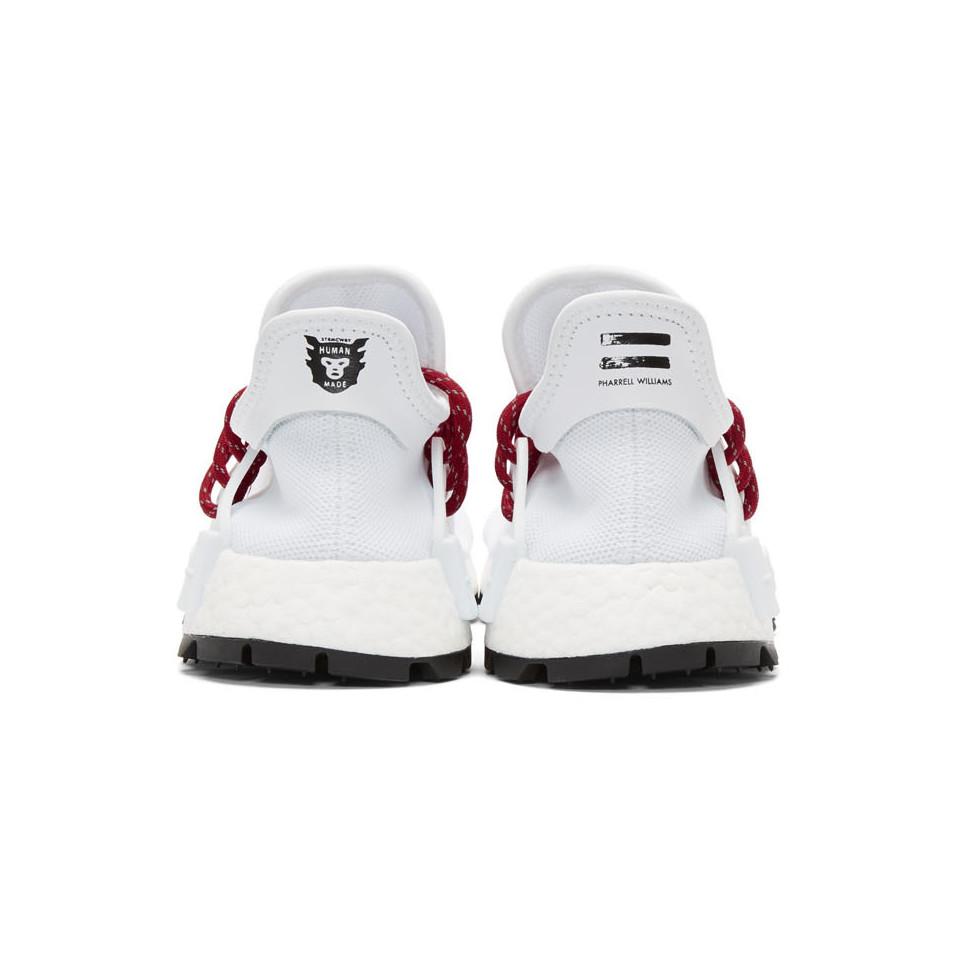 pharrell human made sneakers