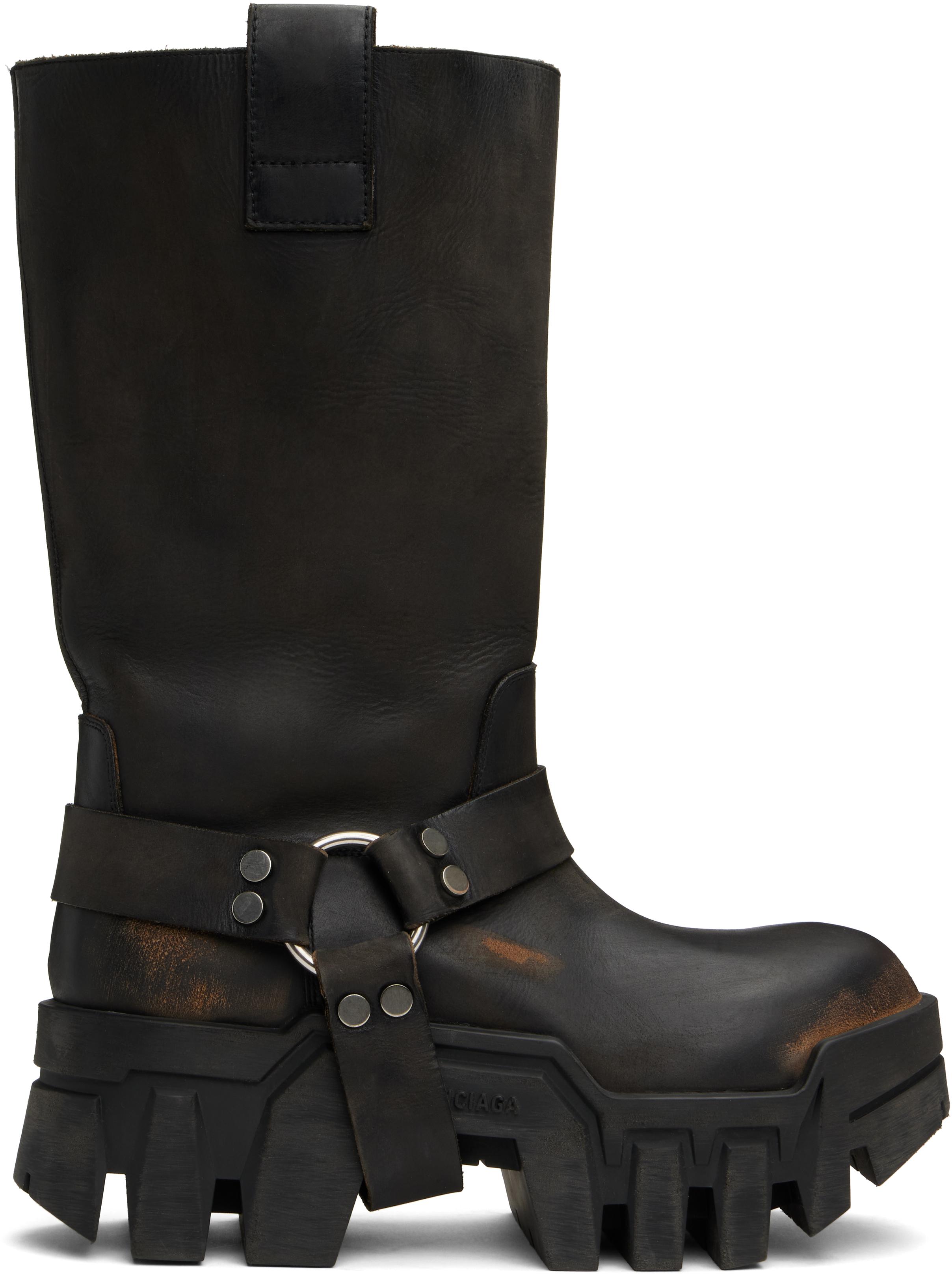 Balenciaga ブーツ メンズ | Lyst Balenciaga ブーツ メンズ | Lyst