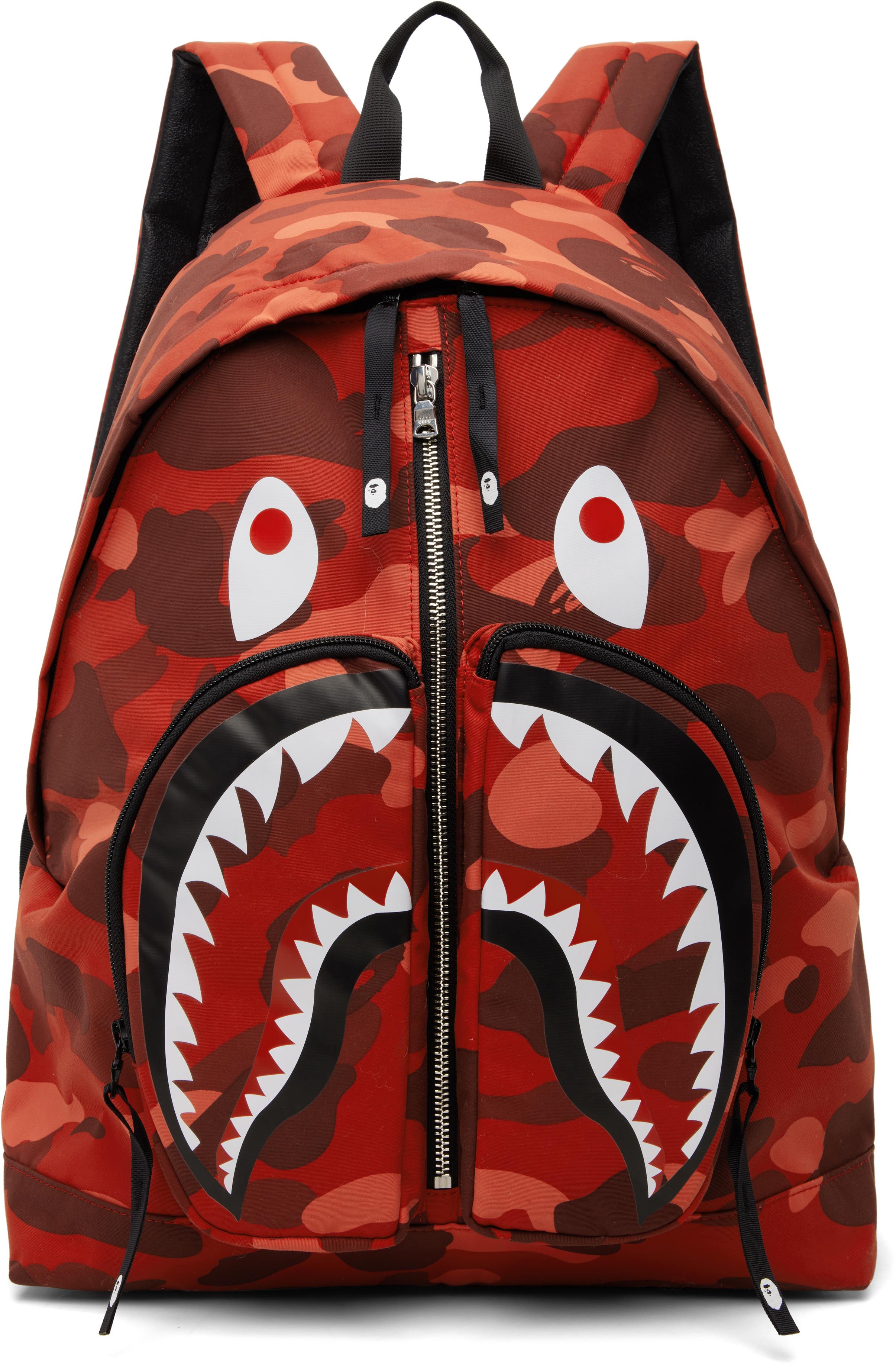 A Bathing Ape Backpacks for Men | Online Sale up to 32% off | Lyst