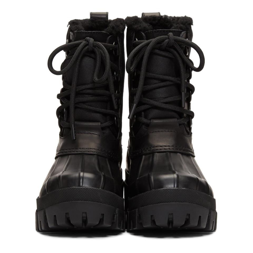 rag and bone winter boots