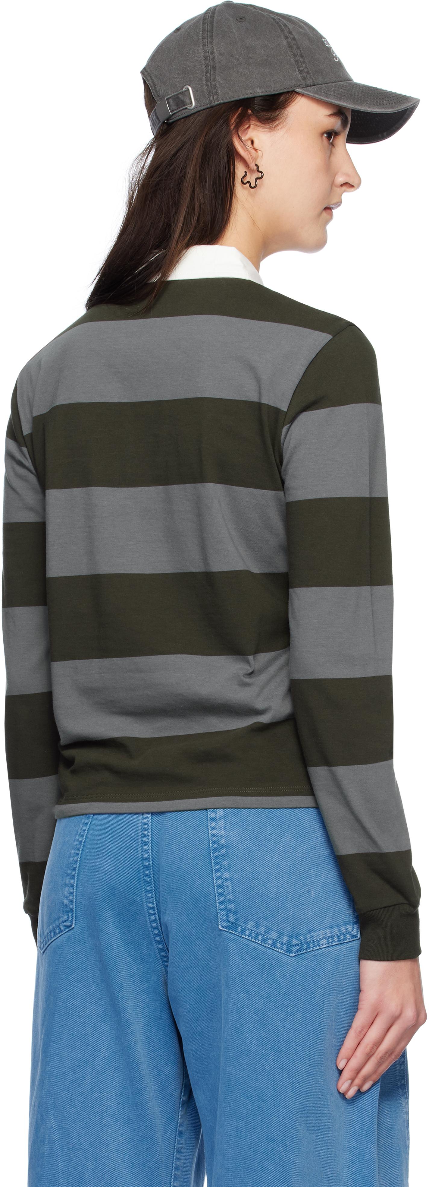 パロマウールポロシャツ