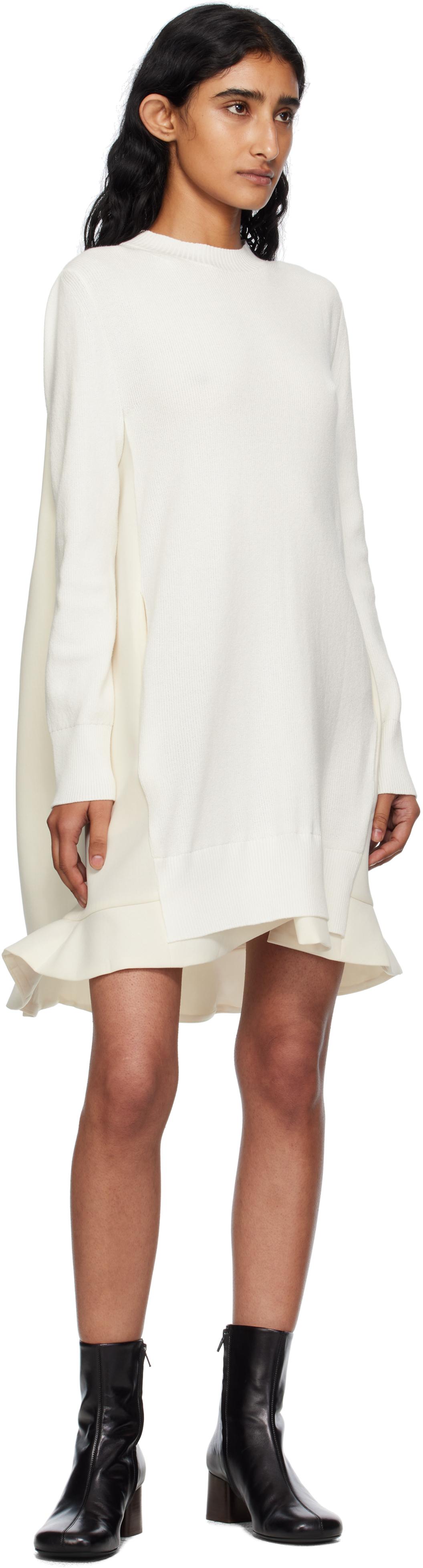 レディース Sacai ワンピース | オンラインセールは最大50%オフ