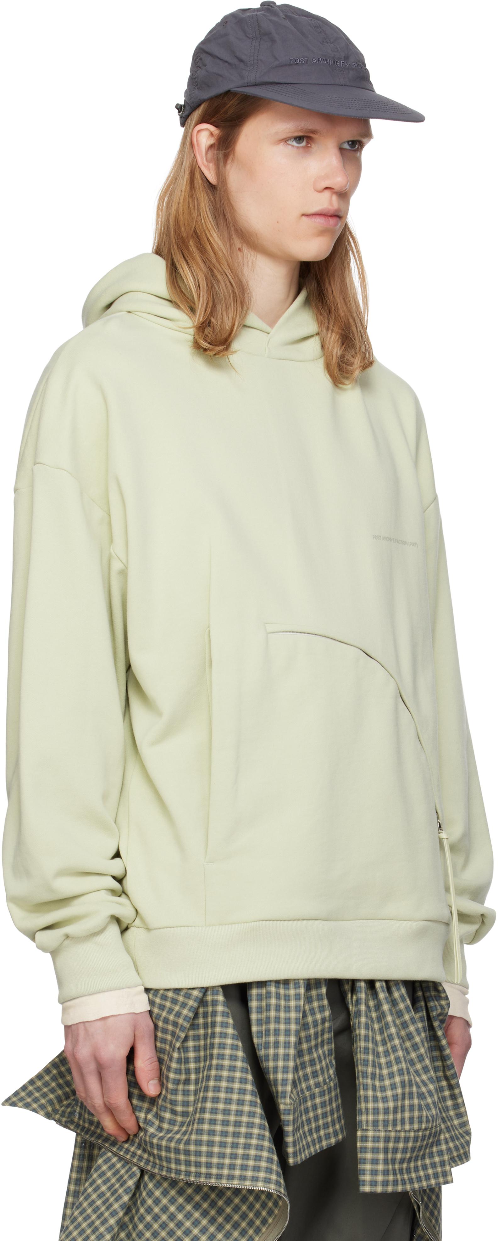 POST ARCHIVE FACTION (PAF) 変形パーカー　フーディ　M メンズ Post Archive Faction PAF パーカー | オンラインセールは最大