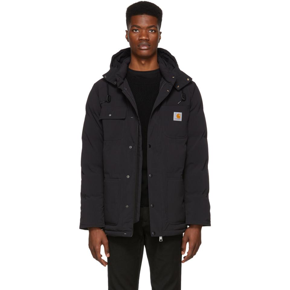 carhartt alpine jacket