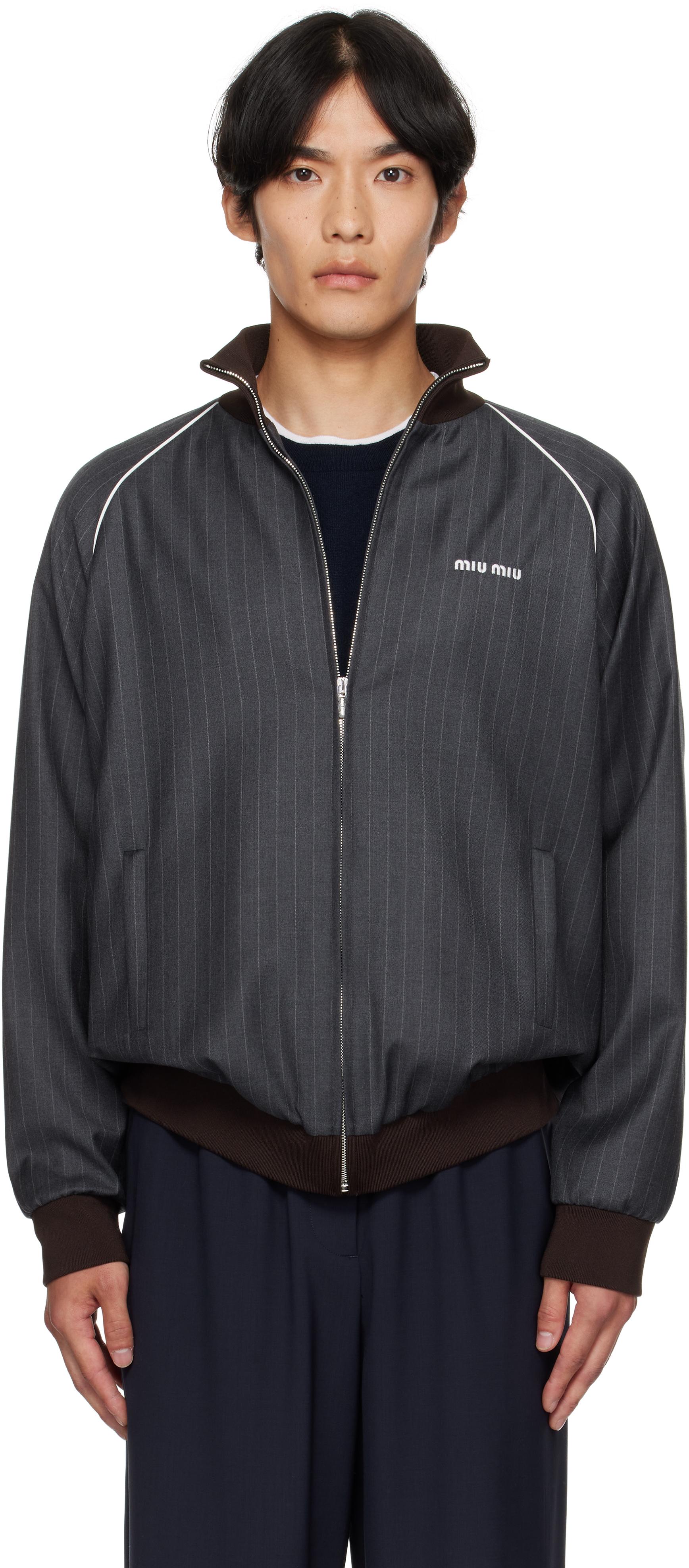 Men's Miu Miu Jackets from $2,450 | Lyst Canada
