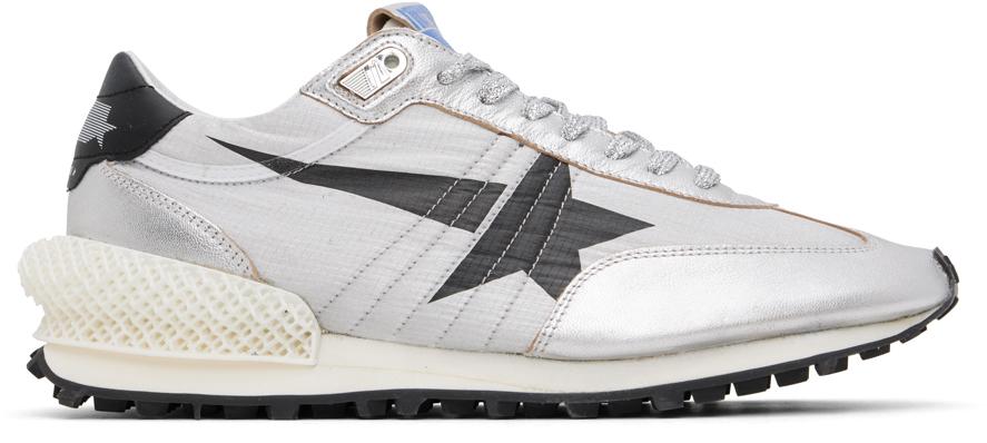 【GOLDEN 】Running Marathon Sneakers/全国送料込み Golden Goose Marathon Sneakers in Black for Men | Lyst