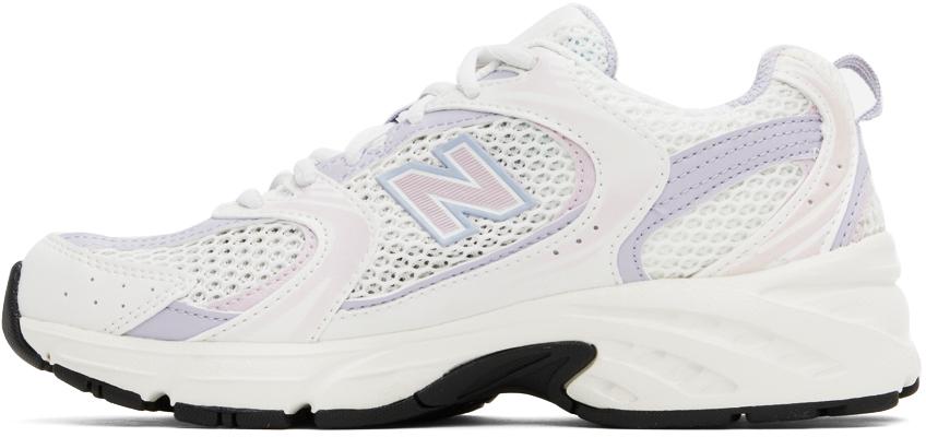 New balance 530 best sale lilas