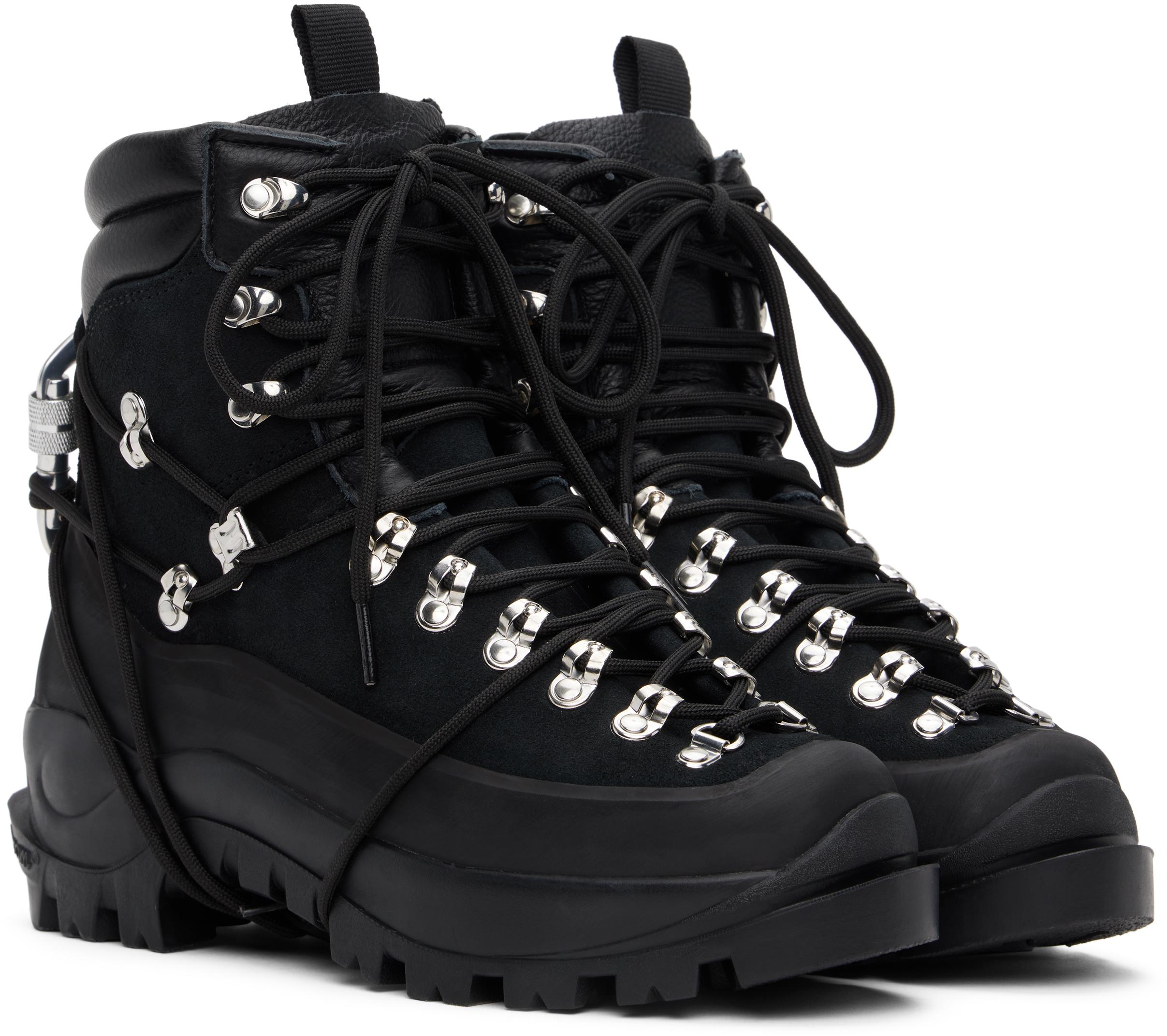 HELIOT EMIL Ankle-High Boots - Wrong Weather
