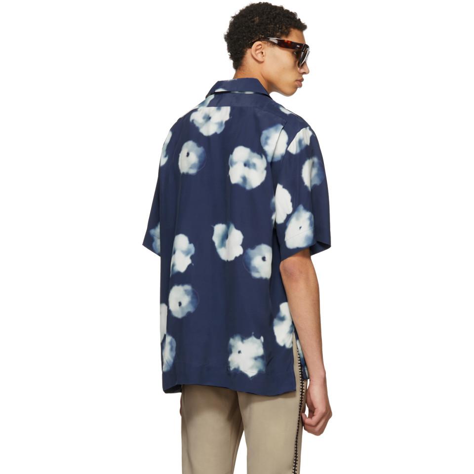 acne studios elms shirt