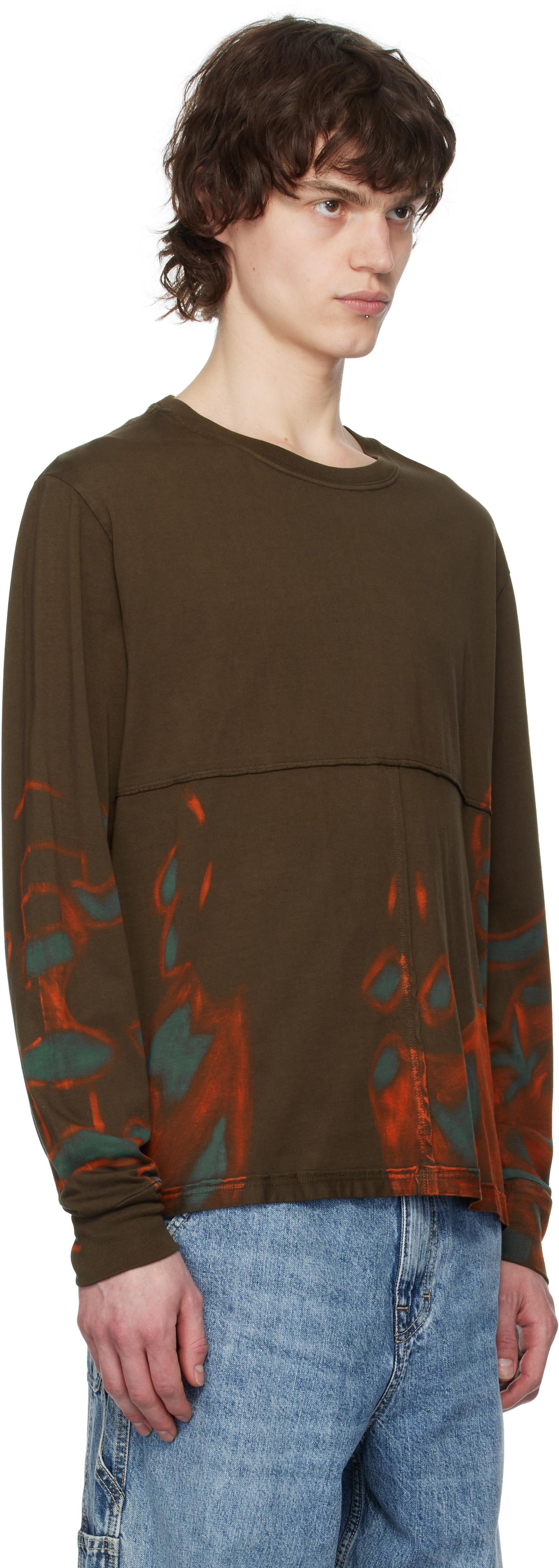 Eckhaus Latta リメイク Tシャツ XL エコーズ・ラッタ Latta Eckhaus 