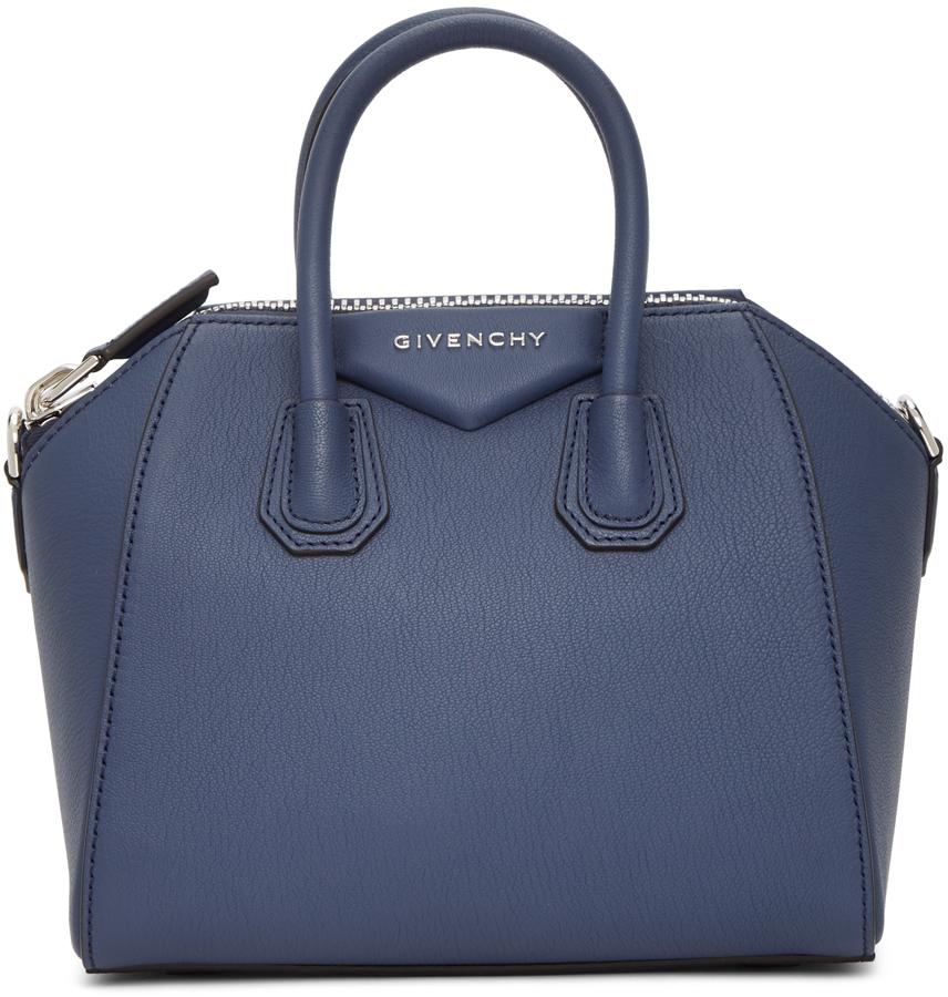 givenchy blue bag