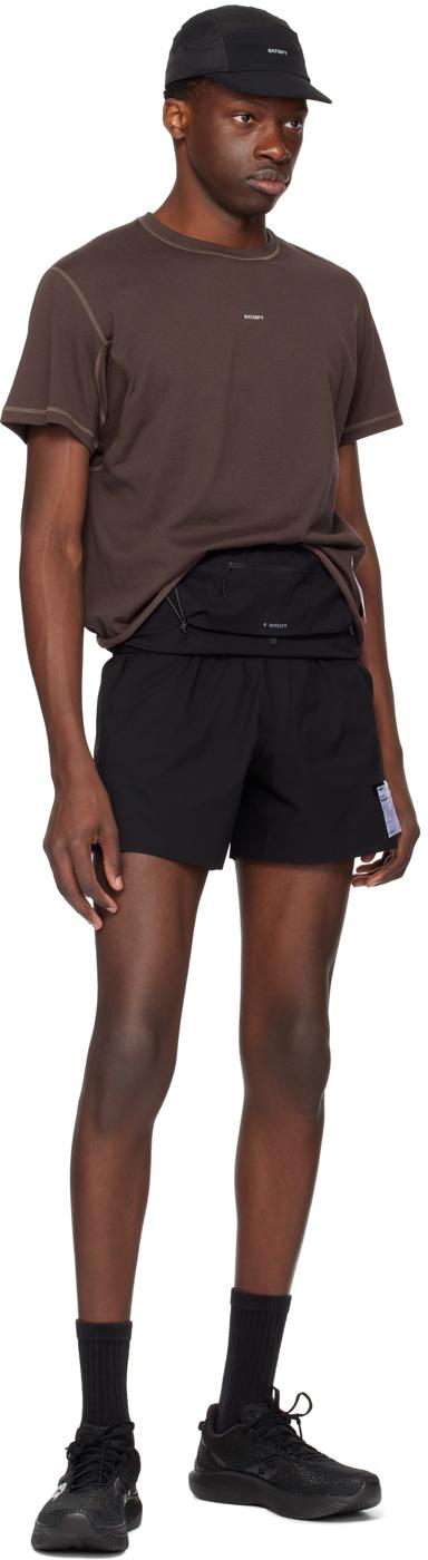 Satisfy Justice Dyneema Trail Band Belt in Black for Men | Lyst Satisfy Justice Dyneema Trail Band Belt in Black for Men | Lyst