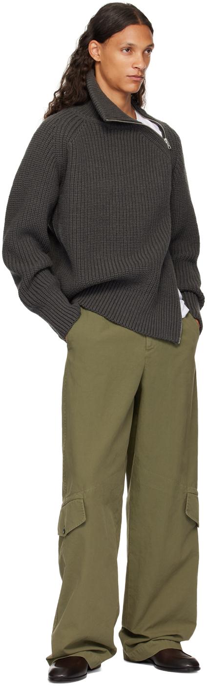 メンズ Dries Van Noten タートルネック | オンラインセールは メンズ Dries Van Noten タートルネック | オンラインセールは
