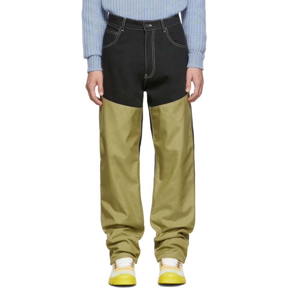 jacquemus jeans mens