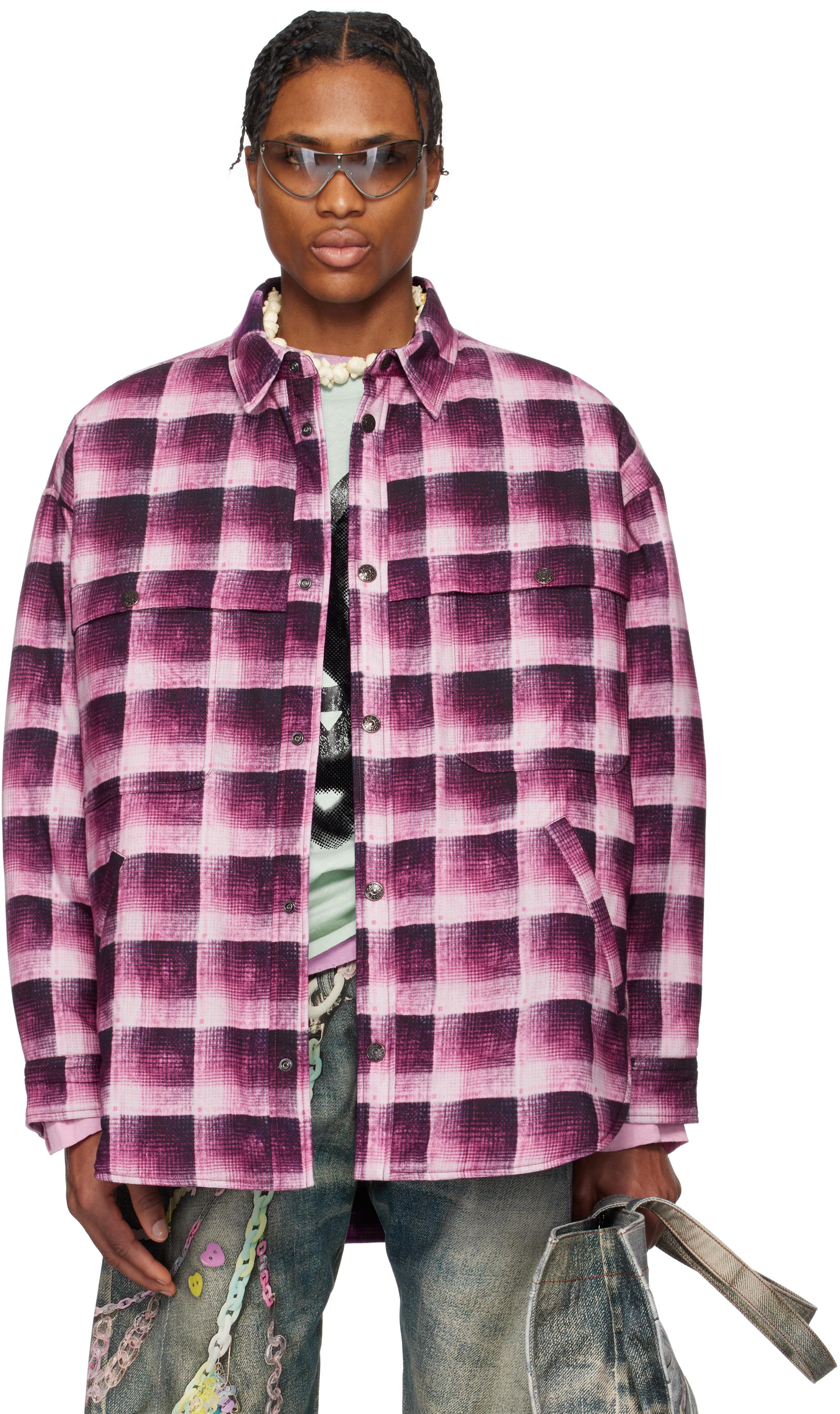 Acne Studios Checked Shirts for Men - Up to 55% off | Lyst Acne Studios Checked Shirts for Men - Up to 55% off | Lyst