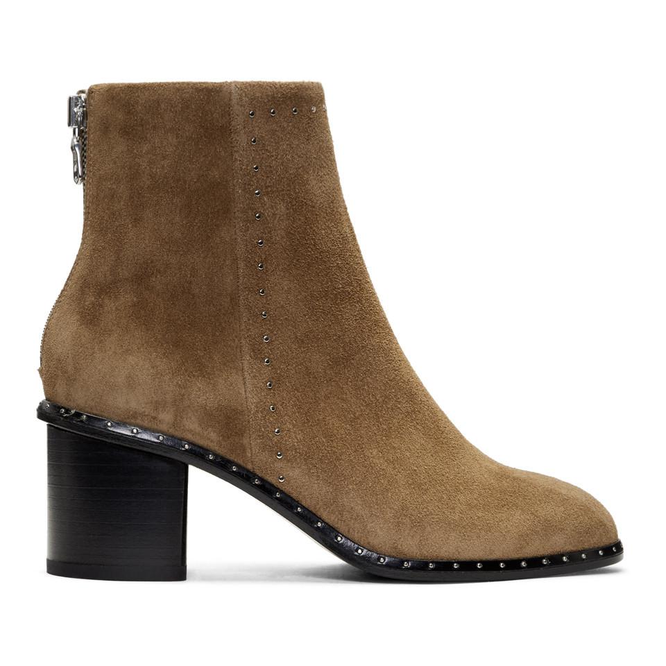 willow stud boot rag and bone