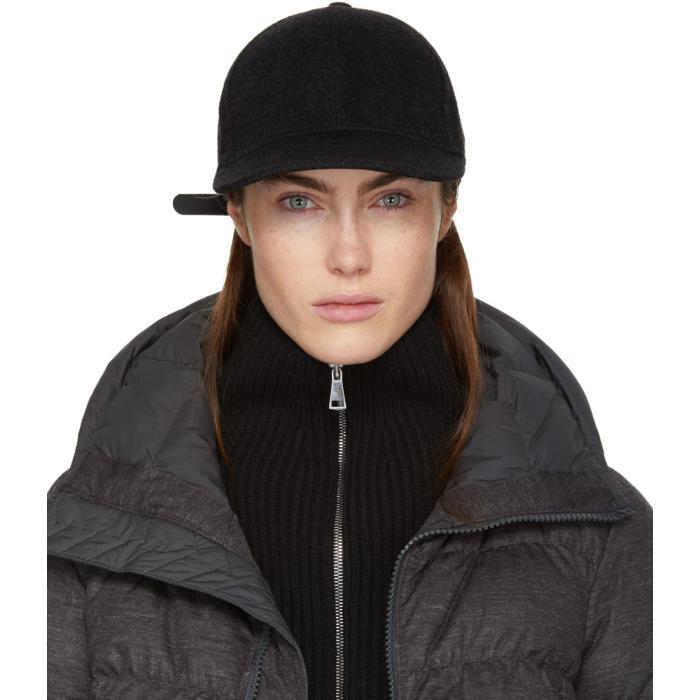 The North Face Black Wool Cryos Cap - Lyst