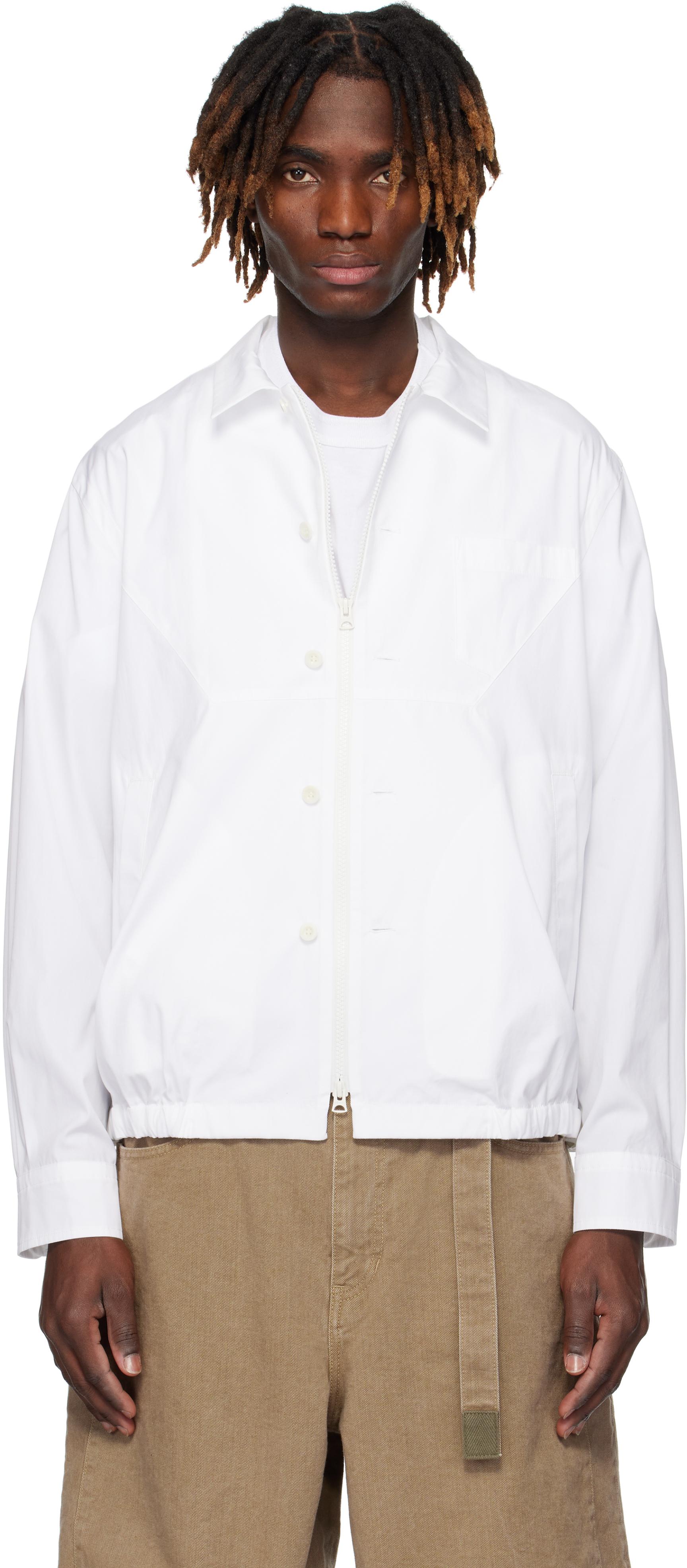 メンズ Sacai ジャケット (カジュアル)が¥69,000〜 | Lyst