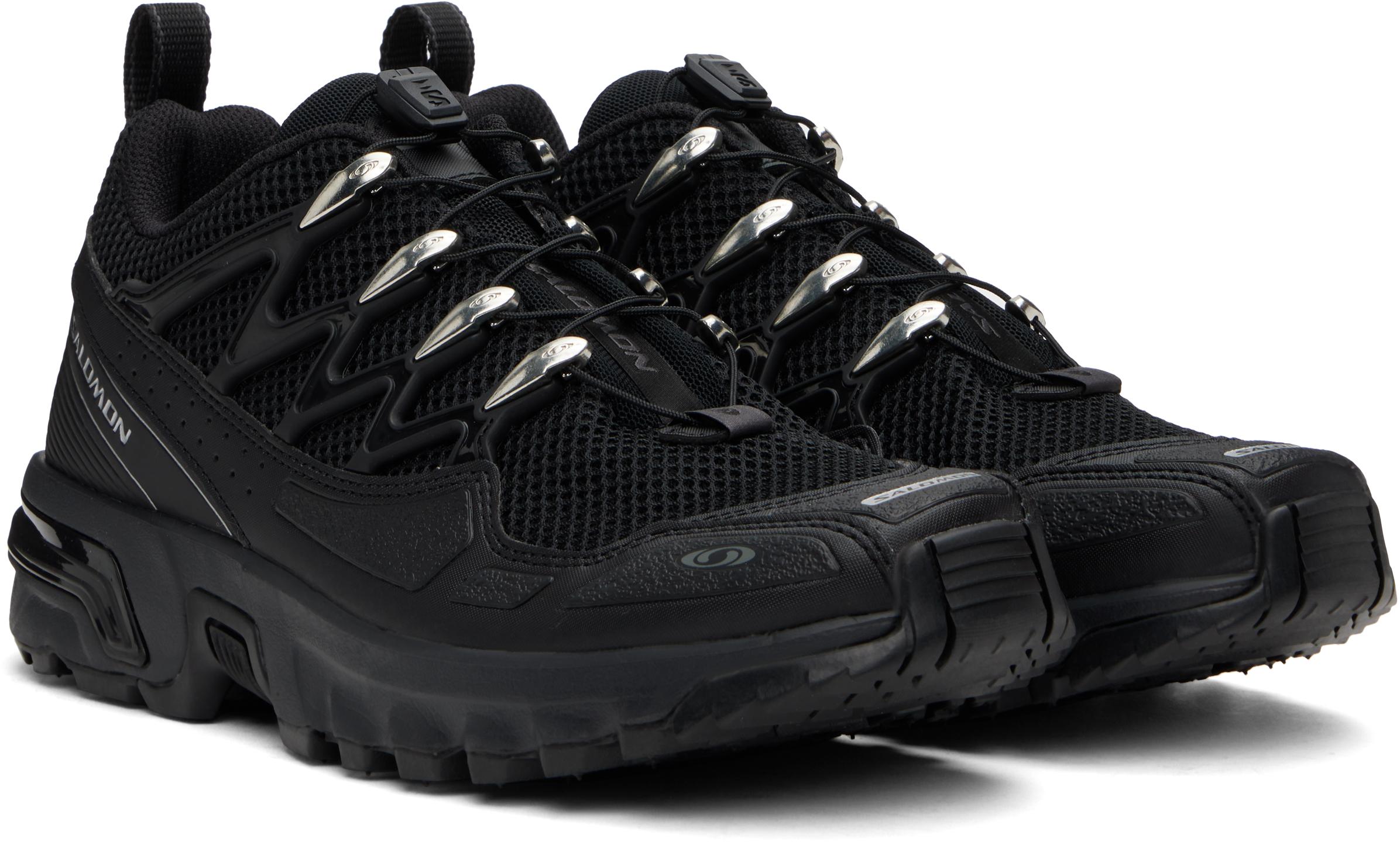 Salomon Acs + Og Sneakers in Black | Lyst